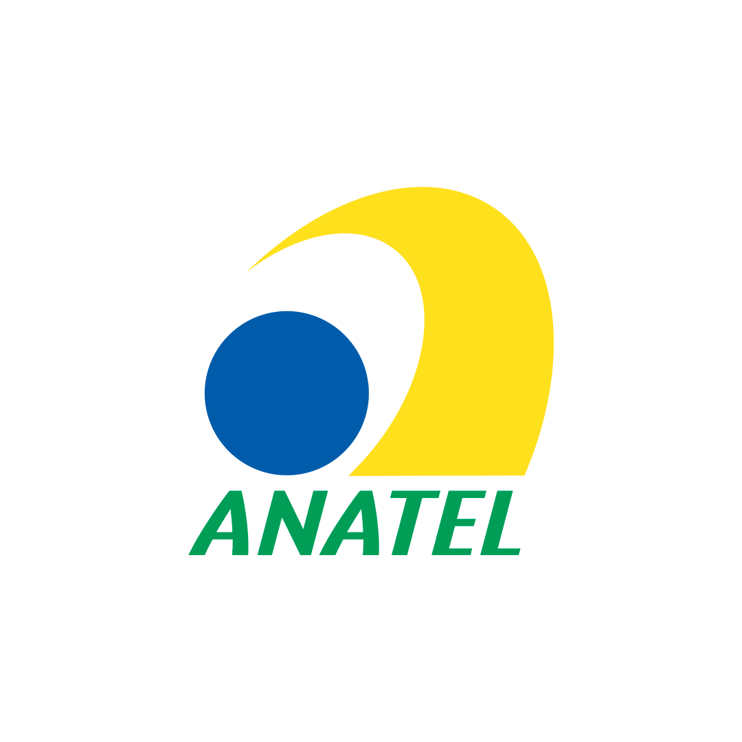 Logo Anatel