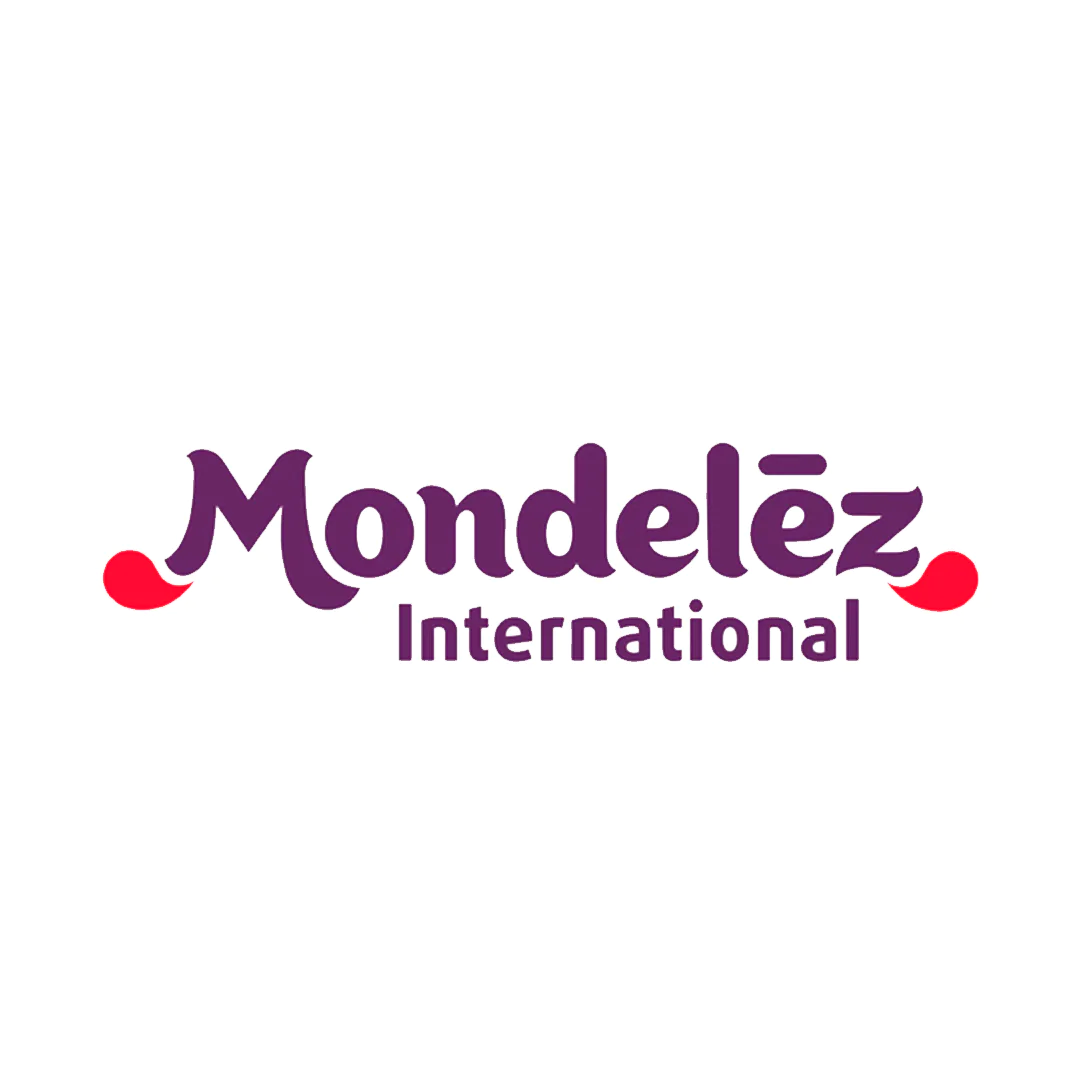 Logo Mondelez